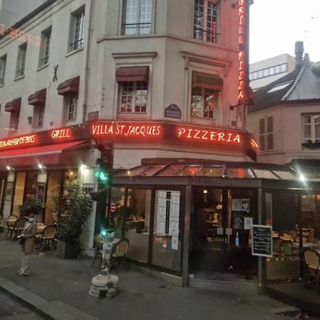 Studio Rue De La Sante Париж Екстериор снимка