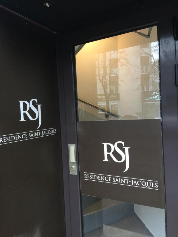 Studio Rue De La Sante Париж Екстериор снимка
